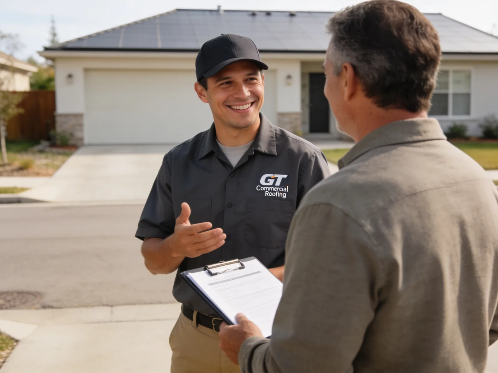 Flat Roof Repair Eagle Grove, IA FAQs
